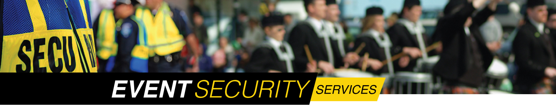 Houston area event security services