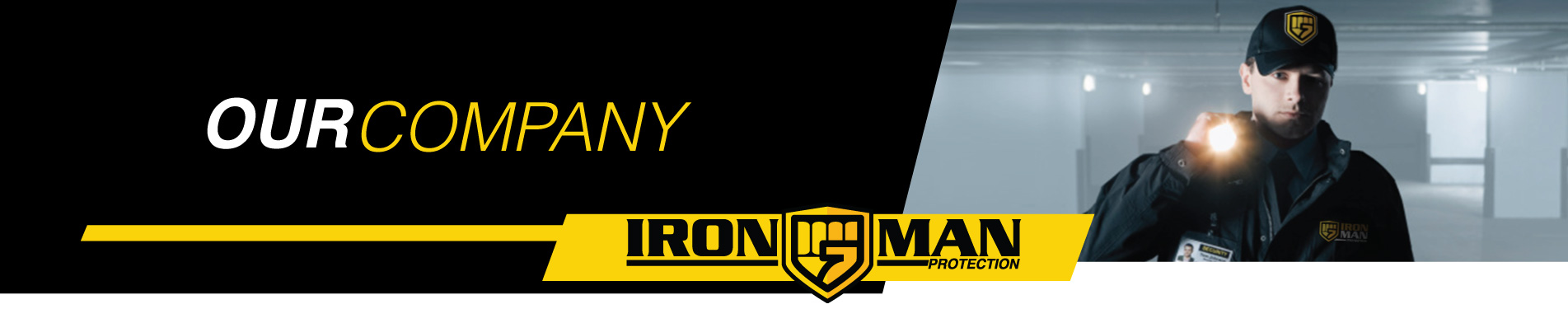 security services Iron Man Protection Houston TX