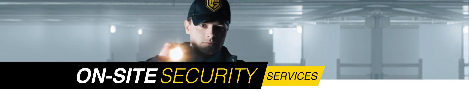 Houston area onsite security services
