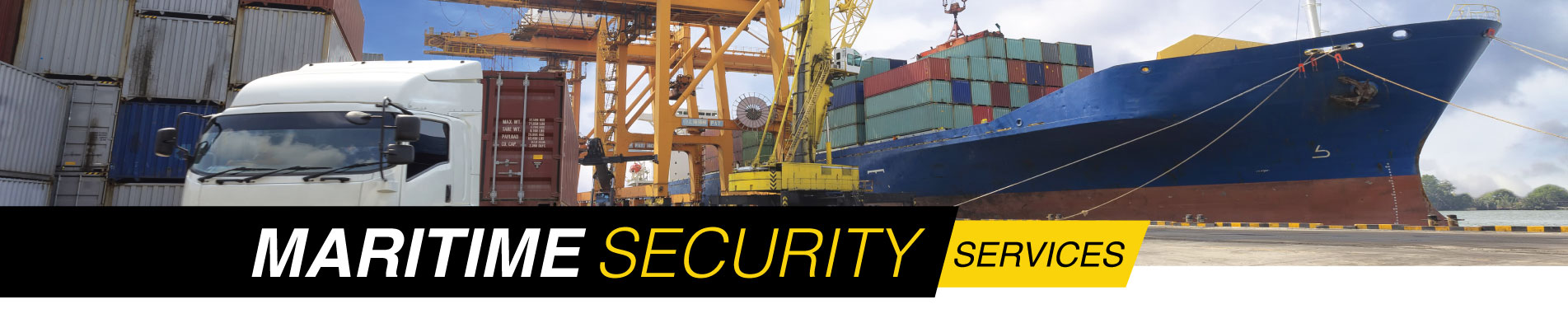 Houston Area Maritime Security Services