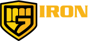 Iron Man Protection Logo