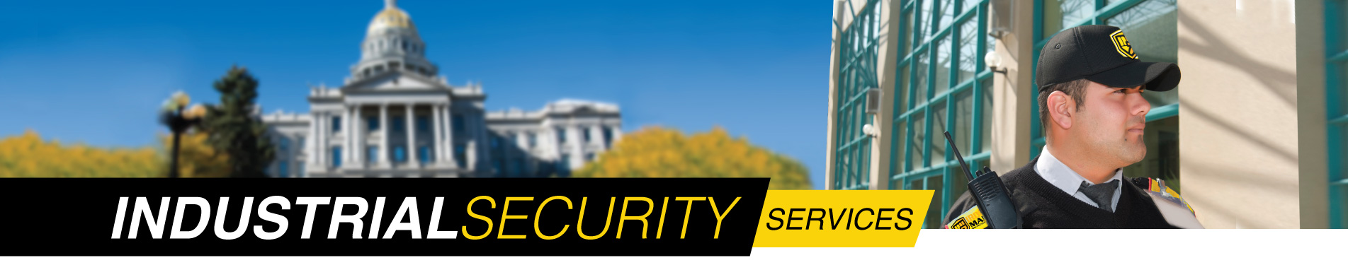 Houston area industrial security services
