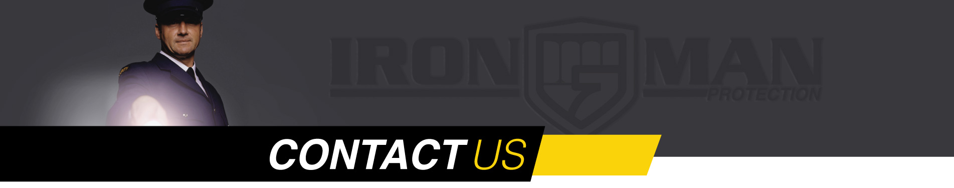 Contact Houston's Best Security Company