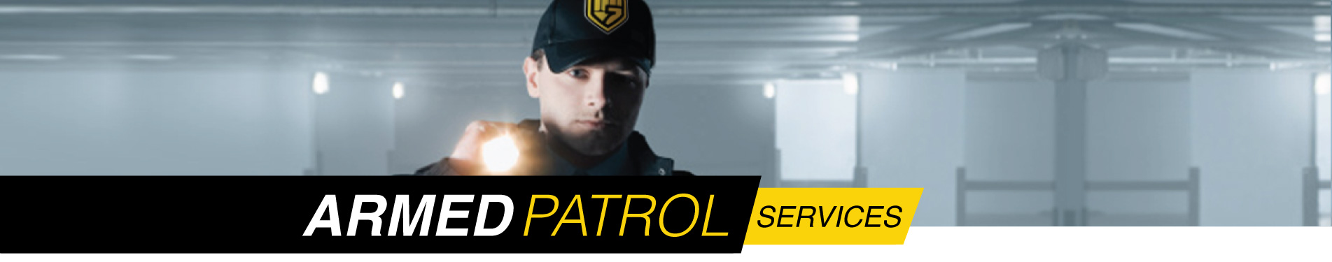 Houston area armed patrol services