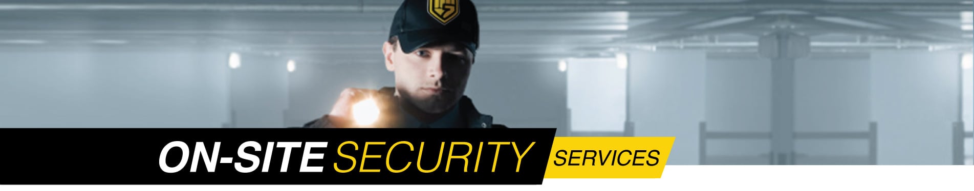 Houston area onsite security services