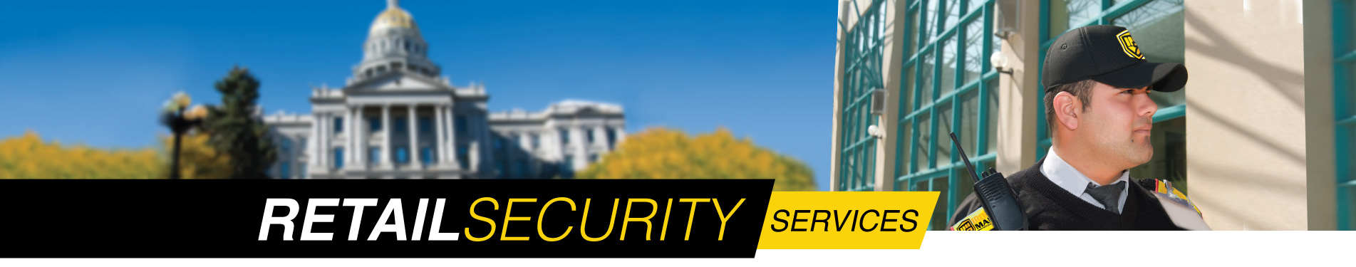 Houston area retail security services