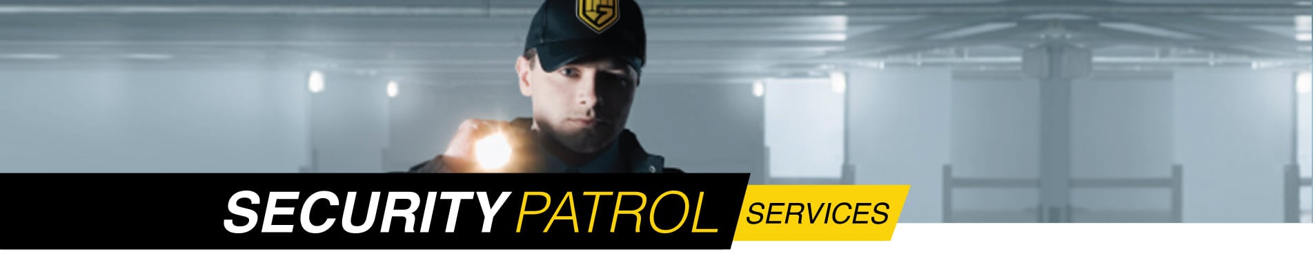Houston area security patrol services