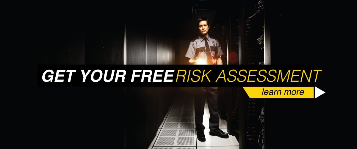 Get Your Free Security Risk Assessment