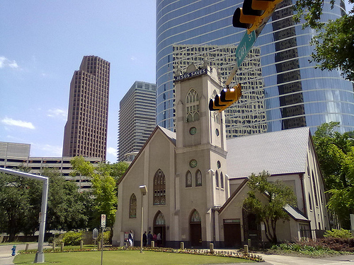 church-security-guard-houston